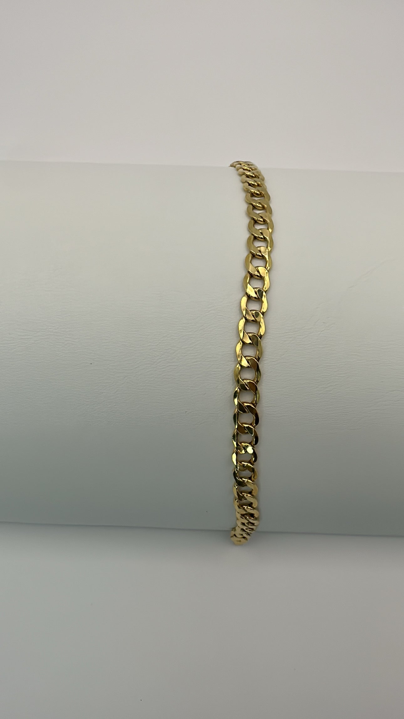 14K bracelet