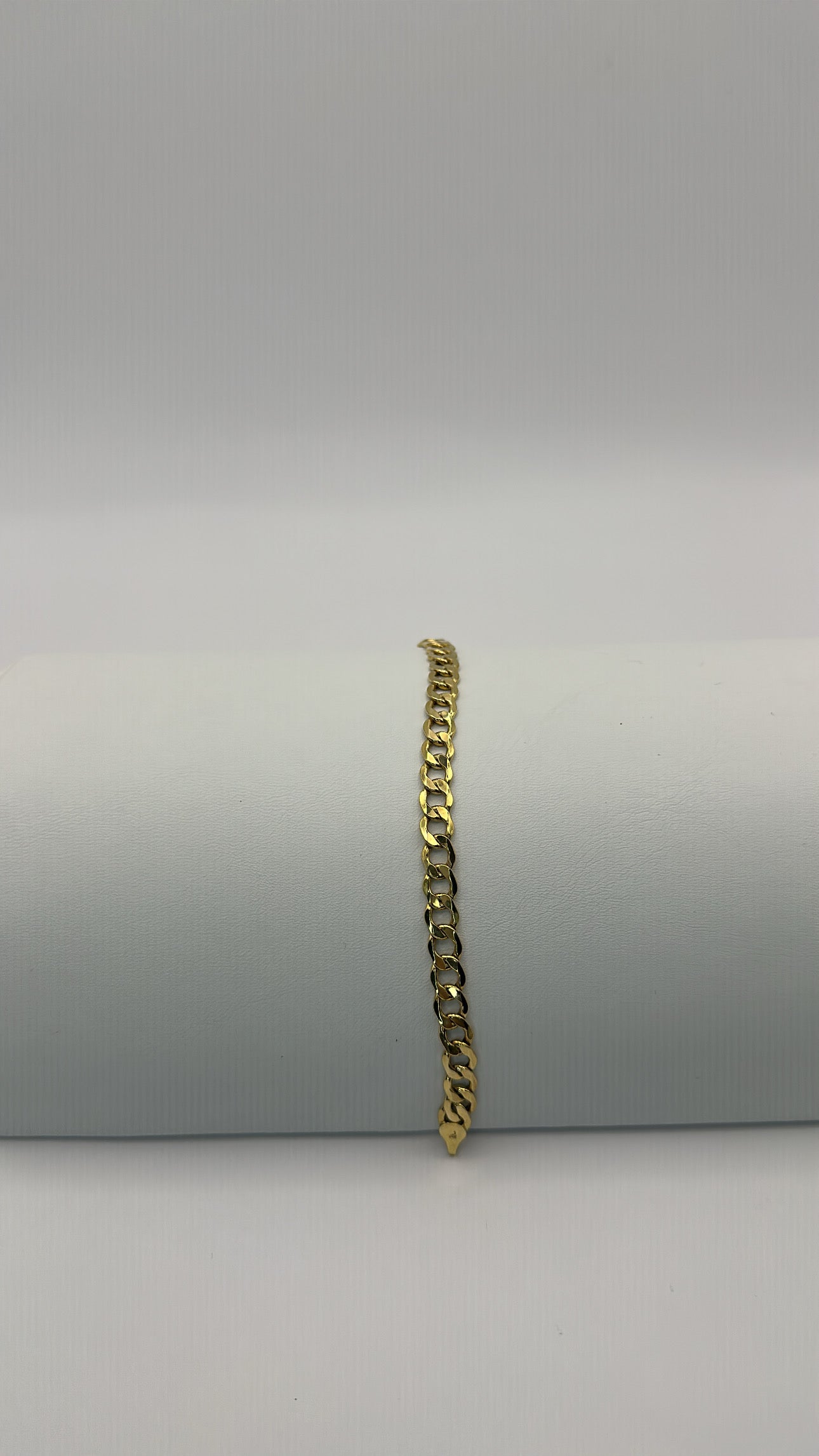 14K bracelet